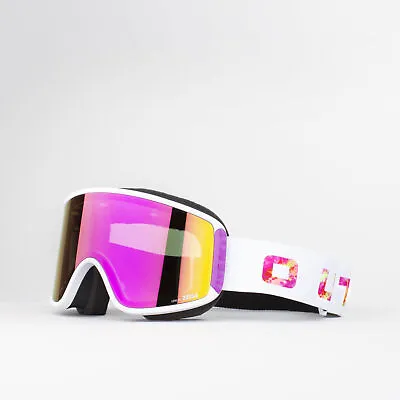 $99.95 • Buy ​out Of “shift” Ski Goggle W/ Sprinkle Strap, Violet Mci Zeiss Lens & Soft Case