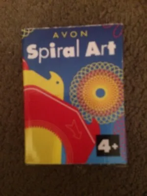 £5 • Buy Avon Spiral Art Activity For Kids Drawing Game