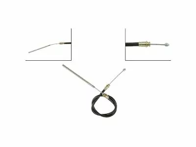 For 1971-1973 Ford Mustang Parking Brake Cable Front Dorman 92724QS 1972 • $36.95