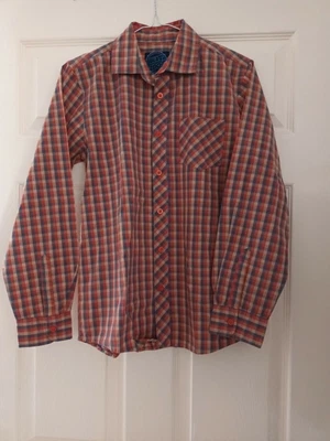 £3 • Buy Boys Blue Zoo Shirt Age 13 Years