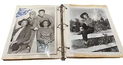 Autograph Photo Lot Inscribed Signed Jane Adams Annette Funicello Donna Douglas • $499.99