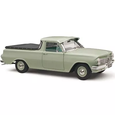 1/18 Holden Ute Eh Ute In Balhannah Green From Classic Collectables Item 18808 • $290