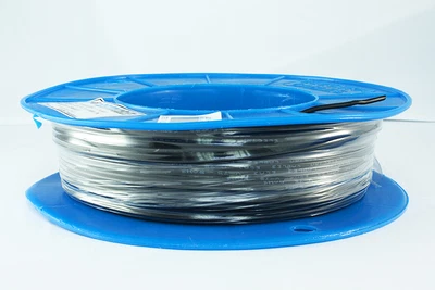 $57 • Buy SINGLE CORE 3mm 100M BLACK WIRE CABLE 10 AMP CARAVAN TRAILER 4X4 AUTOMOTIVE 12V
