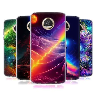 Official Wumples Cosmic Universe Soft Gel Case For Motorola Phones • $19.95