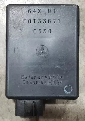 2000 Yamaha Gp760 Cdi Ecu Computer Unit 64x-85540-01-00 • $100