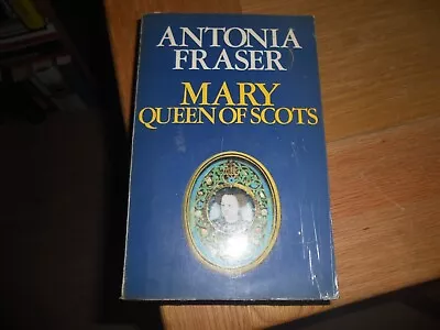 £0.99 • Buy MARY QUEEN OF SCOTS. , Fraser, Antonia.