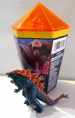 2024 Godzilla X Kong Playmates Crystal Mini: Godzilla (Orange) • $9