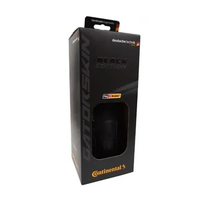 Continental Gatorskin Black Edition Folding Tire 700x23 • $95.71