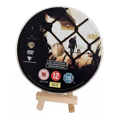 [DISC ONLY]I Am Legend DVD Disc Only R2 Region 2 • £1.99