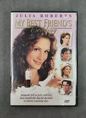 My Best Friend's Wedding DVDs • $6.99