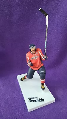 ALEXANDER OVECHKIN - Washington Capitals McFarlane NHL Series 23 - LOOSE - 2010 • $59.99