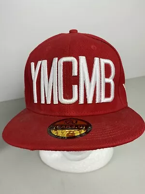 YMCMB Snap Back Cap Hat • £11.89