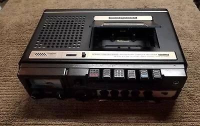 MARANTZ PMD-220 Professional Cassette  Recorder. For Parts/Repair. SEE PICTURES  • $29.99