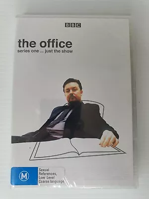 The Office BBC UK Complete Series / Season One NEW Sealed FREE POSTAGE  • $7