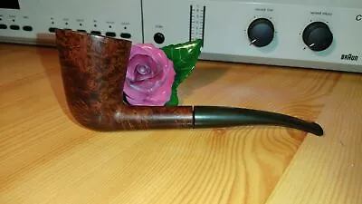 W.O. LARSEN ESTATE PIPE Pfeife • $84.99