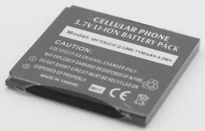 Replacement Cell Phone Battery For My Touch Q C800 • $19.90