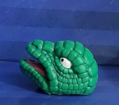 Marvel Legends Retro Lizard Walmart Exclusive Head Effect For Custom Fodder  • $12.50