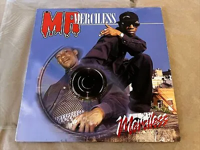 Merciless - Mr. Merciless - 12” Vinyl Lp - 1995 VPRL 1433 • $9.99