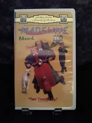 Madeline (VHS 1998 Clam Shell Release) • $3.29