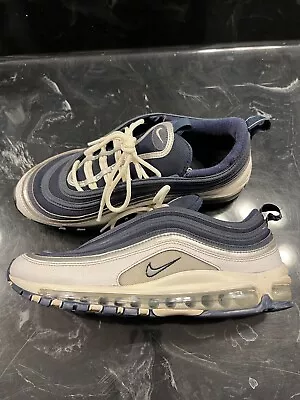 Size 9 - Nike Air Max 97 Dallas Cowboys 2020 • $120