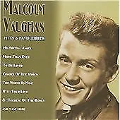 Malcolm Vaughan : Hits & Favourites CD Highly Rated EBay Seller Great Prices • £3.71