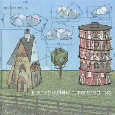 Modest Mouse - Building Nothing Out Of Something LP NEW W- MP3 • $25.99