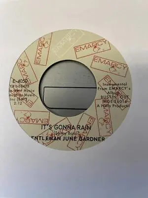 £9.99 • Buy Gentleman June Gardner It's Gonna Rain Mod/Soul