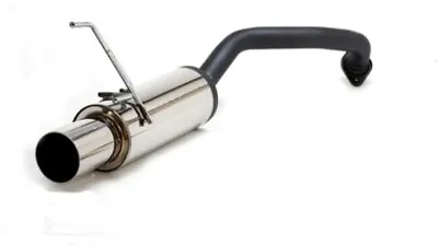 HKS 3203-EX025 Hi-Power AxleBack Exhaust For 01-04 Honda Civic EX/DX/LX Coupe • $376.95