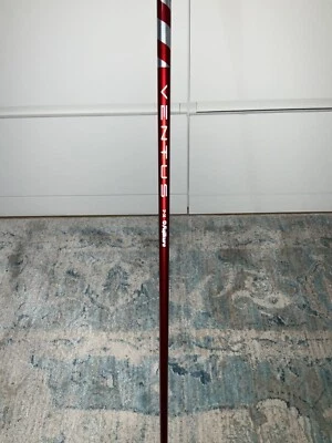 Fujikura Ventus Red 7X Fairway Shaft VELOCORE - Taylormade Adaptor • £70