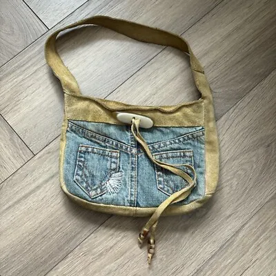 Vintage Dolce And Gabbana Jean Bag • $300