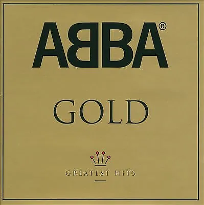 ABBA : Gold: Greatest Hits CD Value Guaranteed From EBay’s Biggest Seller! • £3.50