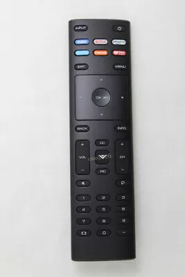 Remote Control For Vizio D24h-G9 E55-E2 E65-E0 P55-E1 E80-E3 D43F-F2 Smart TV • $9.40