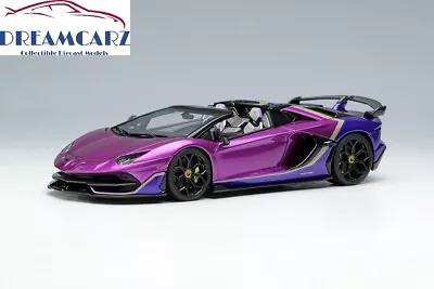 Make Up / EIDOLON EM669D 1/43 Lamborghini Aventador SVJ Roadster Ad Personam • $419.99