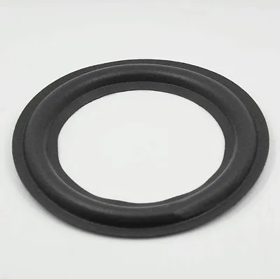 High Quality 5 Inch 5” 125mm Speaker Surround Repair Foam Woofer Edge • $3.07