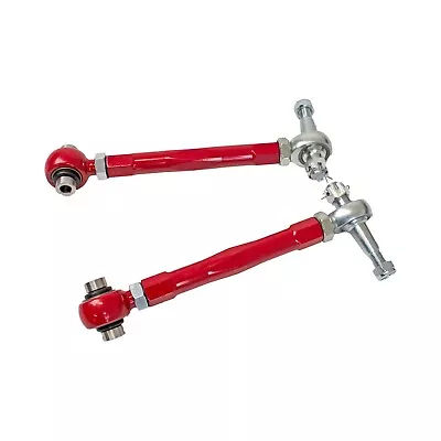 Adjustable Rear Upper Trailing Arms With Spherical Bearings Fit Mx-5 Miata 06-15 • $170