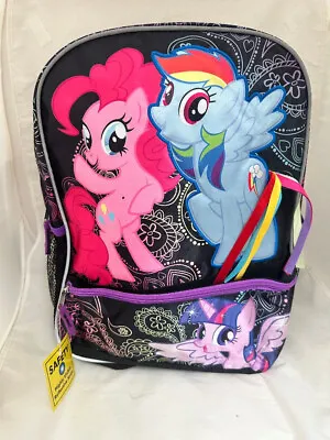 My Little Pony Backpack 16  NEW! • $24.99