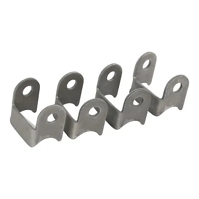 Upper Lower Shock Weld-on Swing Arm Mount Bracket Kit For 4 Wheelers DIY Go Kart • $18.99