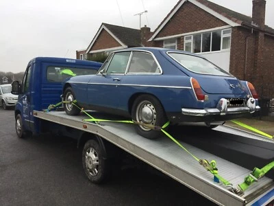 £1 • Buy Vehicle Transport Car Delivery Service