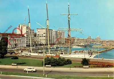 Picture Postcard_ Ostend Oostende Museum Mercator [Nels] • £2.69