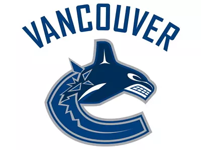V1337 Vancouver Canucks Logo Hockey Sport Art Decor WALL POSTER PRINT CA • $16.68