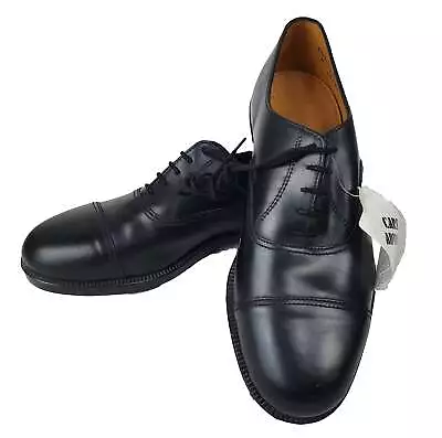 British RAF Parade Shoes - Men's - Grade 1 • £17