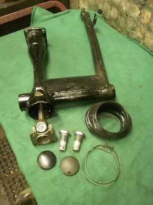 BMW Motorcycle Airhead 1976 R90 Swing Arm-drive Shaft LONG Wheel Base DRUM Brake • $13