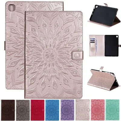 $22.69 • Buy For Samsung Galaxy Tab A A6 S5e S6 S6 Lite Tablet Folio Leather Flip Case Cover