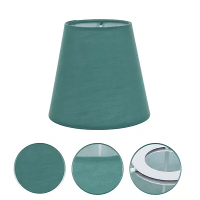  Wall Light Cover Linen Lamp Shade Table Shades Lightweight Lampshade Export • £11.35