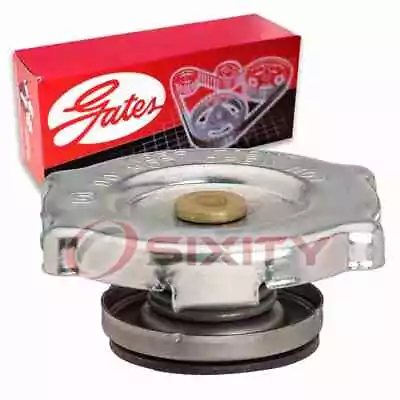 Gates Radiator Cap For 1955-1957 Packard Clipper 4.7L 5.2L 5.8L V8 Im • $9.96