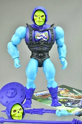 Masters Of The Universe Origins Battle Armor Skeletor Walmart 2021 2020 MOTU • $17.99