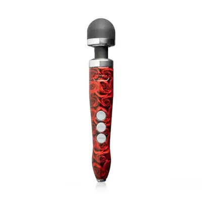 DOXY Die Cast 3 Rechargeable - Powerful Compact Massage Wand - Attachment Compat • £144.95