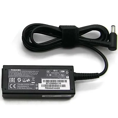 Charger Toshiba L80 L83 L84 L85 P50 P80 U40 A40 C50 Z30T Z50 S50T L15W • $144.89