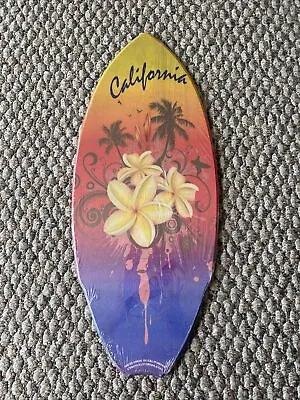 Mini Surf Board Skateboard California Dreaming Collect 20”X 8.5” Deck • $29.95