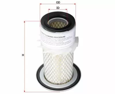 Sakura AS-8801 Radial Air Filter • $50